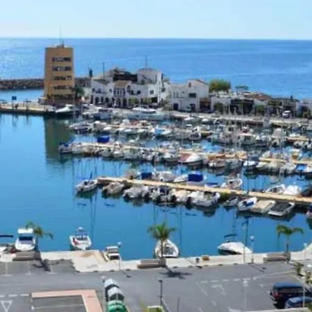 Piso Con Vistas Al Mar, Piscina, Terracita, Padel Y Zona De Juego Para Ninos Appartamento *