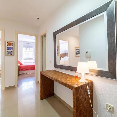Apartment Piso Con Vistas Al Mar, Piscina, Terracita, Padel Y Zona De Juego Para Ninos