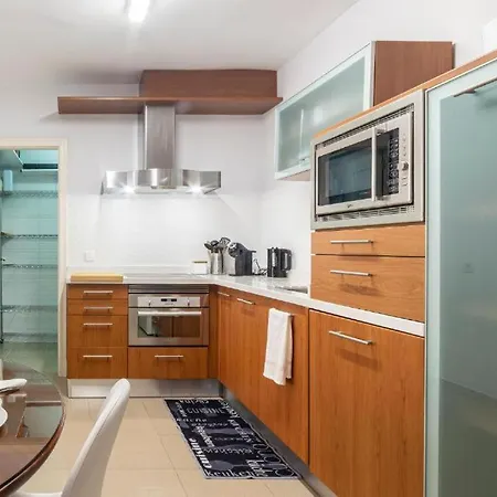 Piso Con Vistas Al Mar, Piscina, Terracita, Padel Y Zona De Juego Para Ninos Apartment