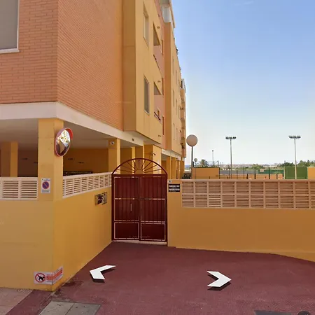 Apartment Piso Con Vistas Al Mar, Piscina, Terracita, Padel Y Zona De Juego Para Ninos *