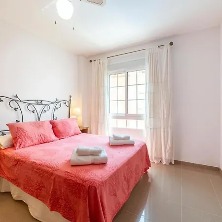 Apartment Piso Con Vistas Al Mar, Piscina, Terracita, Padel Y Zona De Juego Para Ninos